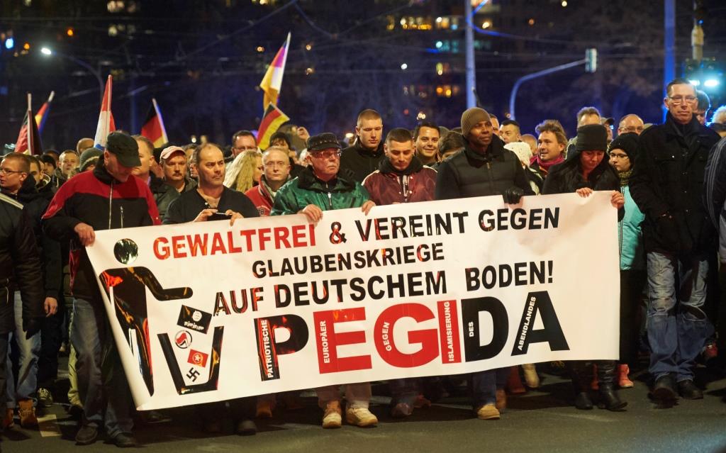 pegida dreseden